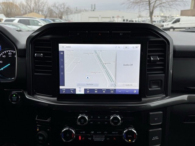 Certified 2023 Ford F150 XLT w/ Equipment Group 302A High image 8