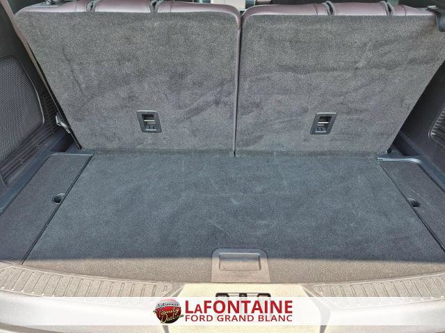Certified 2025 Ford Explorer Platinum w/ LUX Leather Package AWD/4WD image 31