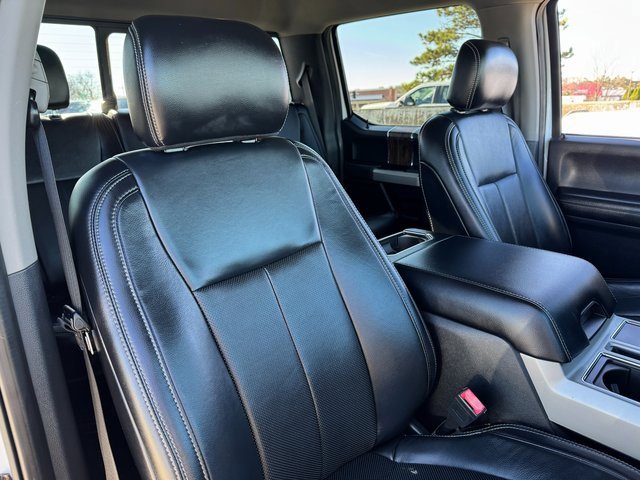 Certified 2019 Ford F150 Lariat image 19