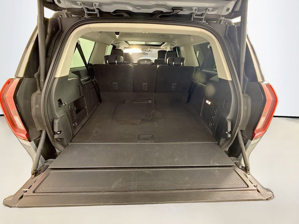 Certified 2025 Ford Expedition Max Platinum AWD/4WD image 28