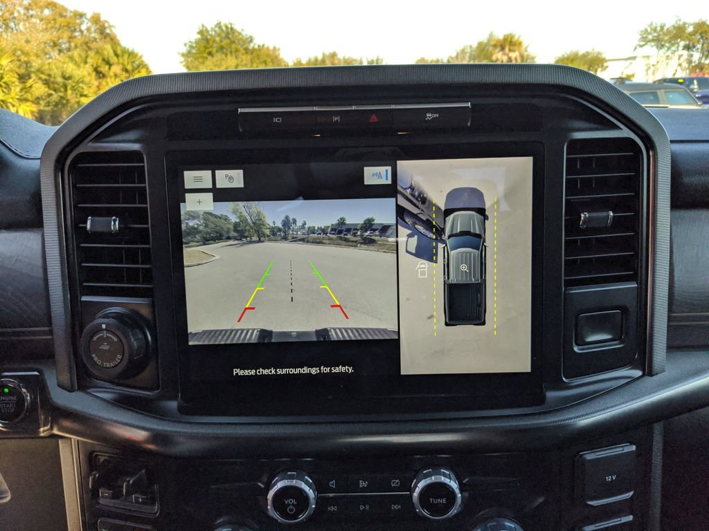 Certified 2023 Ford F150 Platinum w/ Equipment Group 701A High image 29