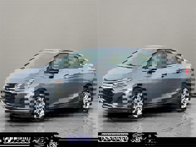 Used 2019 Chevrolet Cruze Diesel w/ Sun And Sound Package image 7