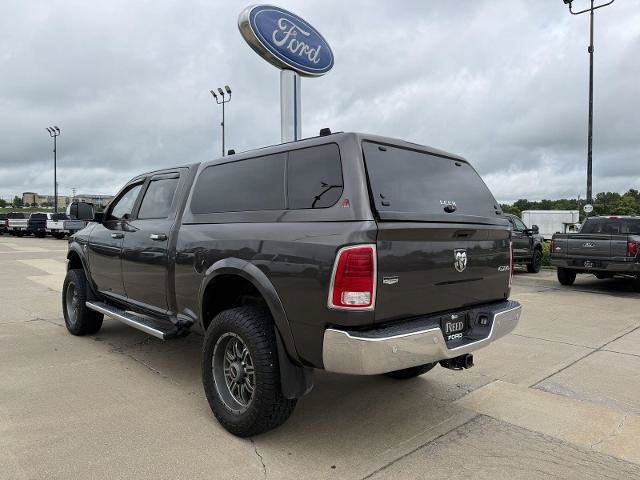 Used 2017 RAM 2500 Laramie AWD/4WD image 8