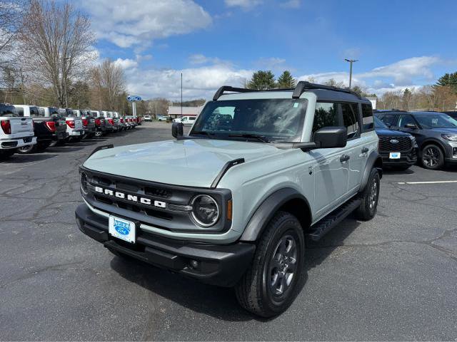 Certified 2024 Ford Bronco Big Bend