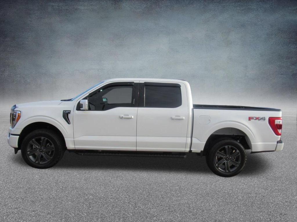 Certified 2023 Ford F150 Lariat AWD/4WD image 3