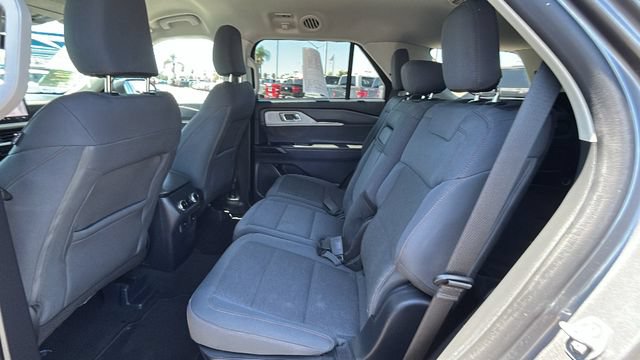 Certified 2025 Ford Explorer Active RWD image 15