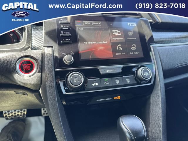 Used 2021 Honda Civic Sport image 26