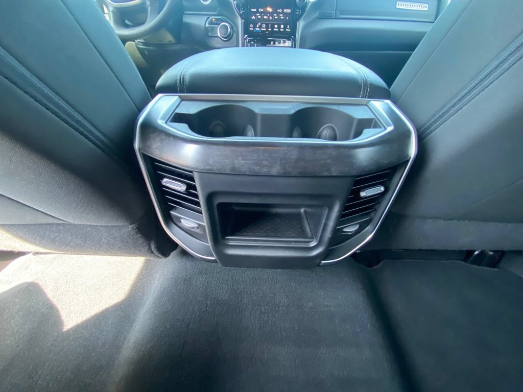 Used 2024 RAM 2500 Big Horn w/ Night Edition AWD/4WD image 25