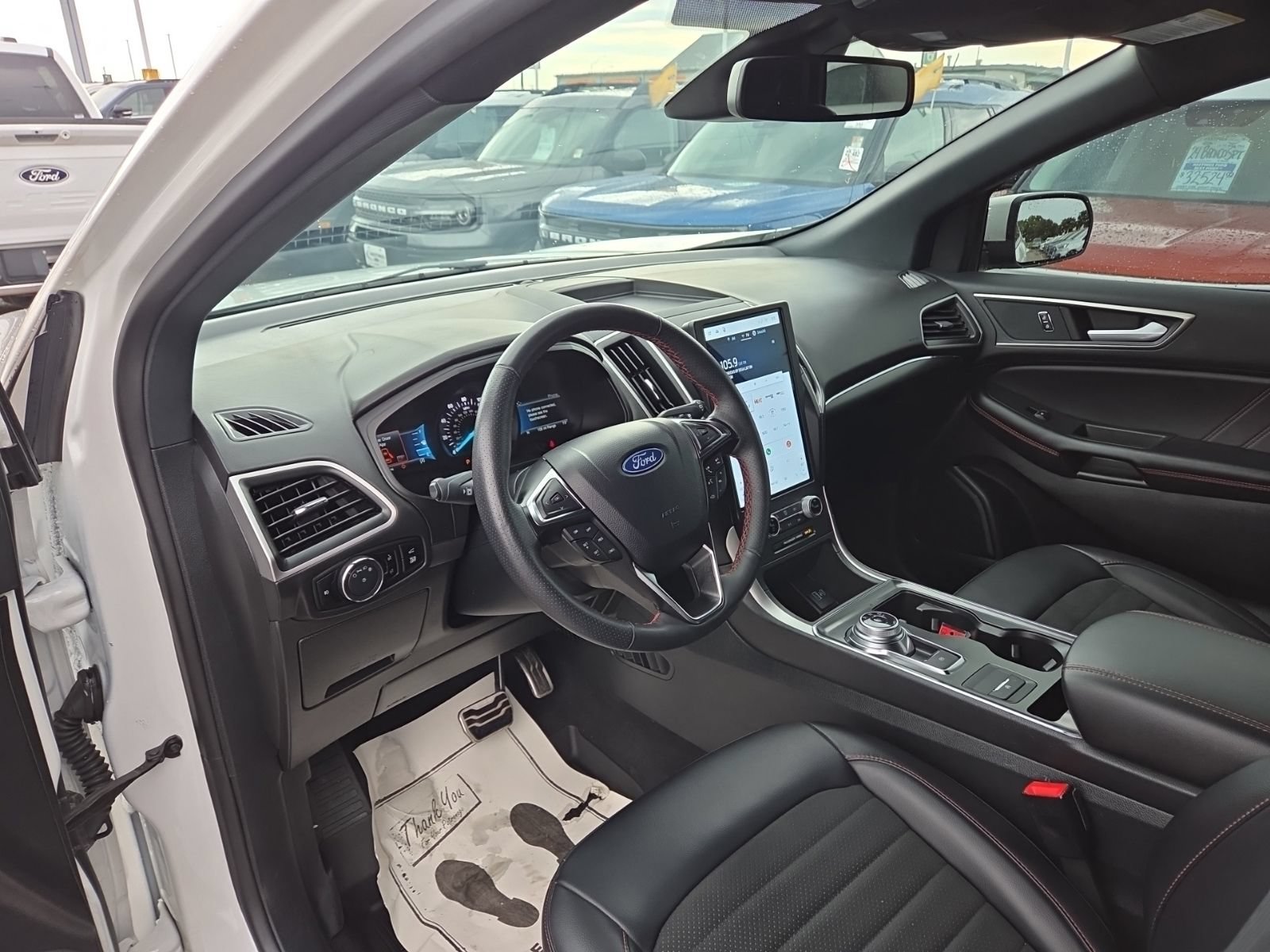 Certified 2024 Ford Edge ST-Line AWD/4WD image 24