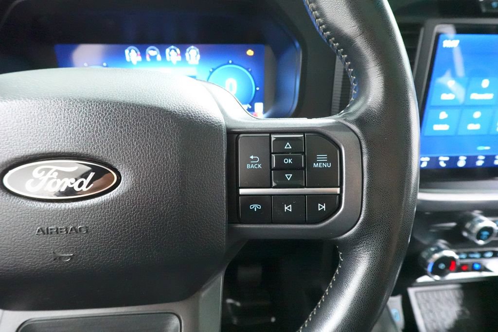 Certified 2024 Ford F150 Lariat w/ Equipment Group 502A High AWD/4WD image 14