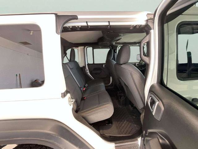 Used 2024 Jeep Wrangler Sport image 22