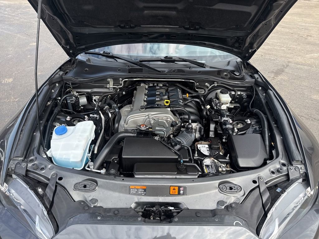 Used 2019 MAZDA MX-5 Miata RF Grand Touring image 44