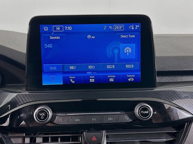 Certified 2025 Ford Escape ST-Line image 24