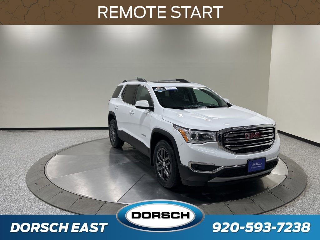 Used 2019 GMC Acadia SLT image 7
