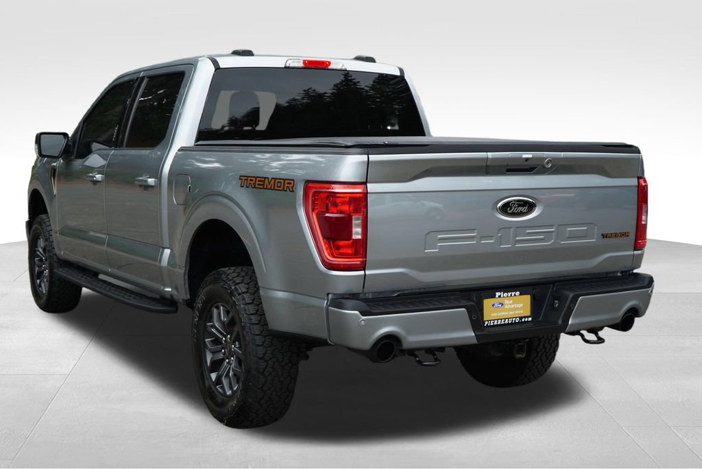 Certified 2023 Ford F150 Tremor AWD/4WD image 8
