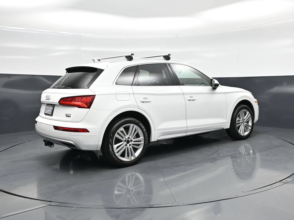 Used 2018 Audi Q5 2.0T Premium Plus w/ Premium Plus Package AWD/4WD image 24