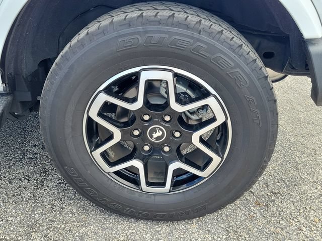 Certified 2025 Ford Bronco Outer Banks AWD/4WD image 7
