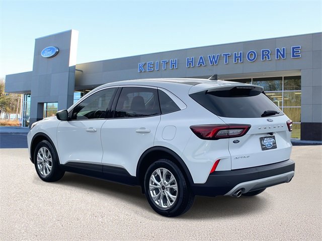 Certified 2023 Ford Escape Active w/ Tech Pack #1 video 2