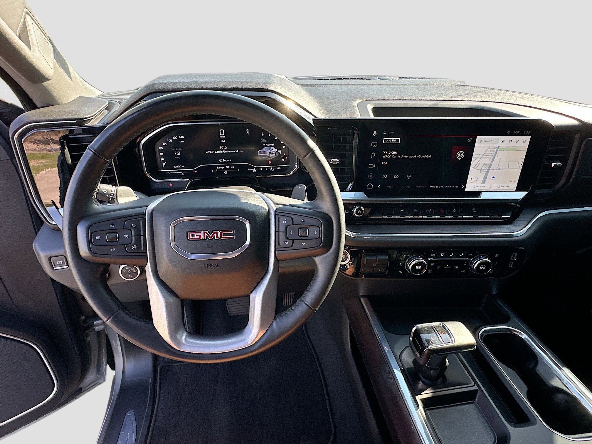 Used 2024 GMC Sierra 1500 SLT w/ SLT Premium Package image 11