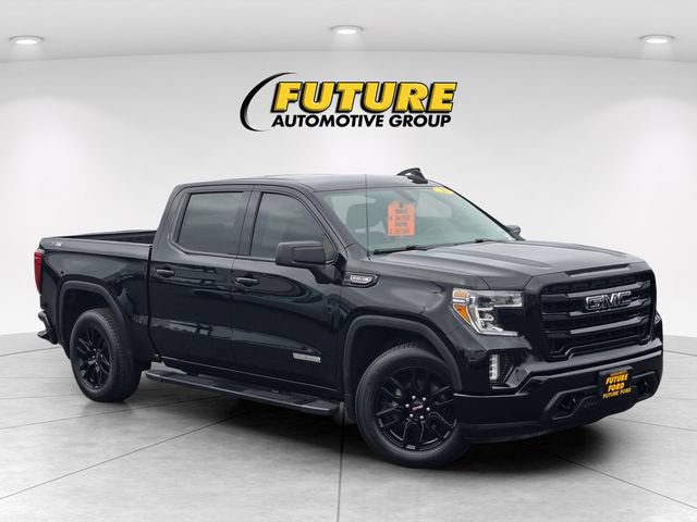 Used 2020 GMC Sierra 1500 Elevation w/ Elevation Value Package