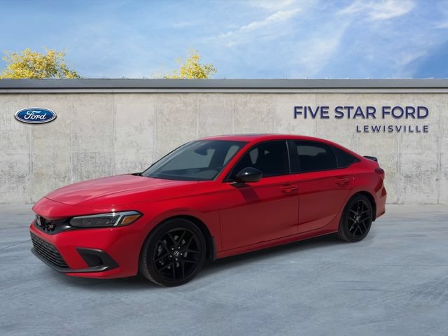Used 2023 Honda Civic Si image 4