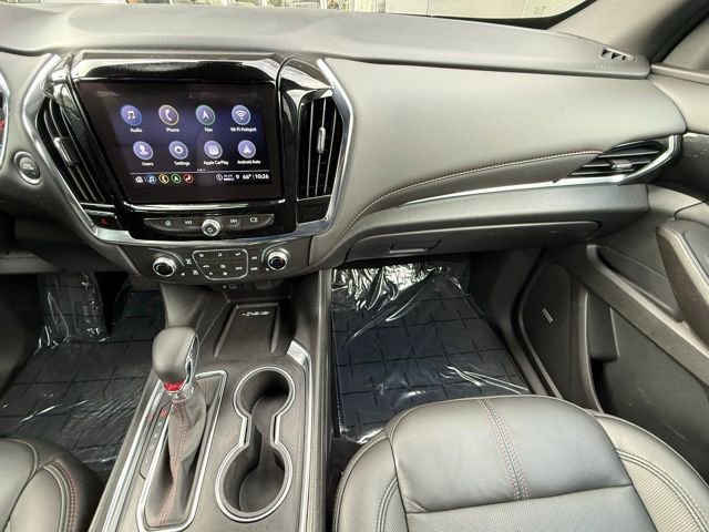 Used 2023 Chevrolet Traverse RS image 25