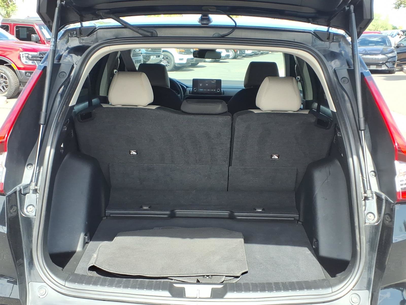 Used 2024 Honda CR-V EX image 16