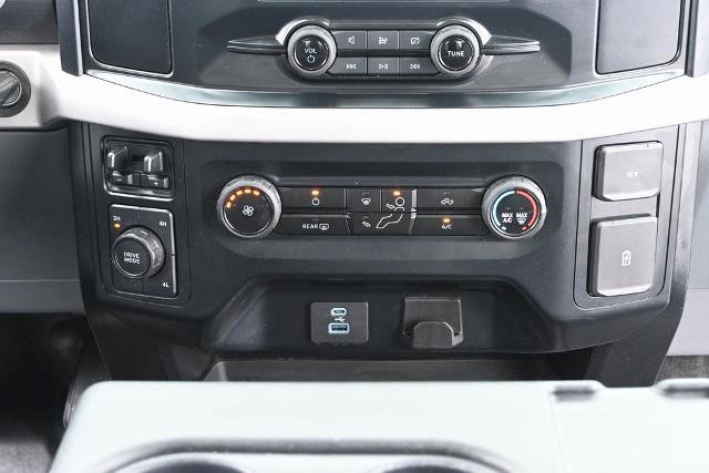Certified 2023 Ford F150 XL w/ Trailer Tow Package image 28