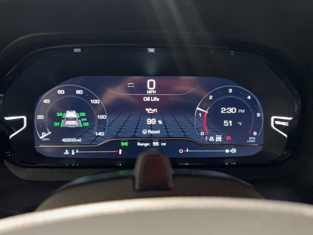 Used 2024 GMC Yukon Denali Ultimate AWD/4WD image 27