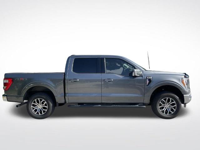 Certified 2022 Ford F150 Lariat w/ Bed Utility Package AWD/4WD image 4