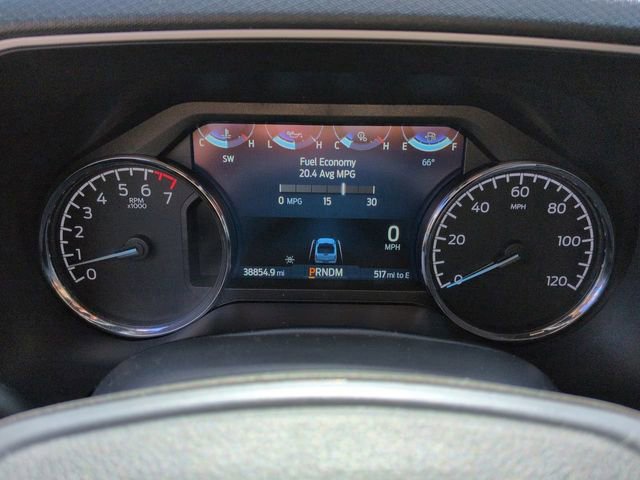 Certified 2023 Ford F150 XLT w/ Equipment Group 302A High image 35