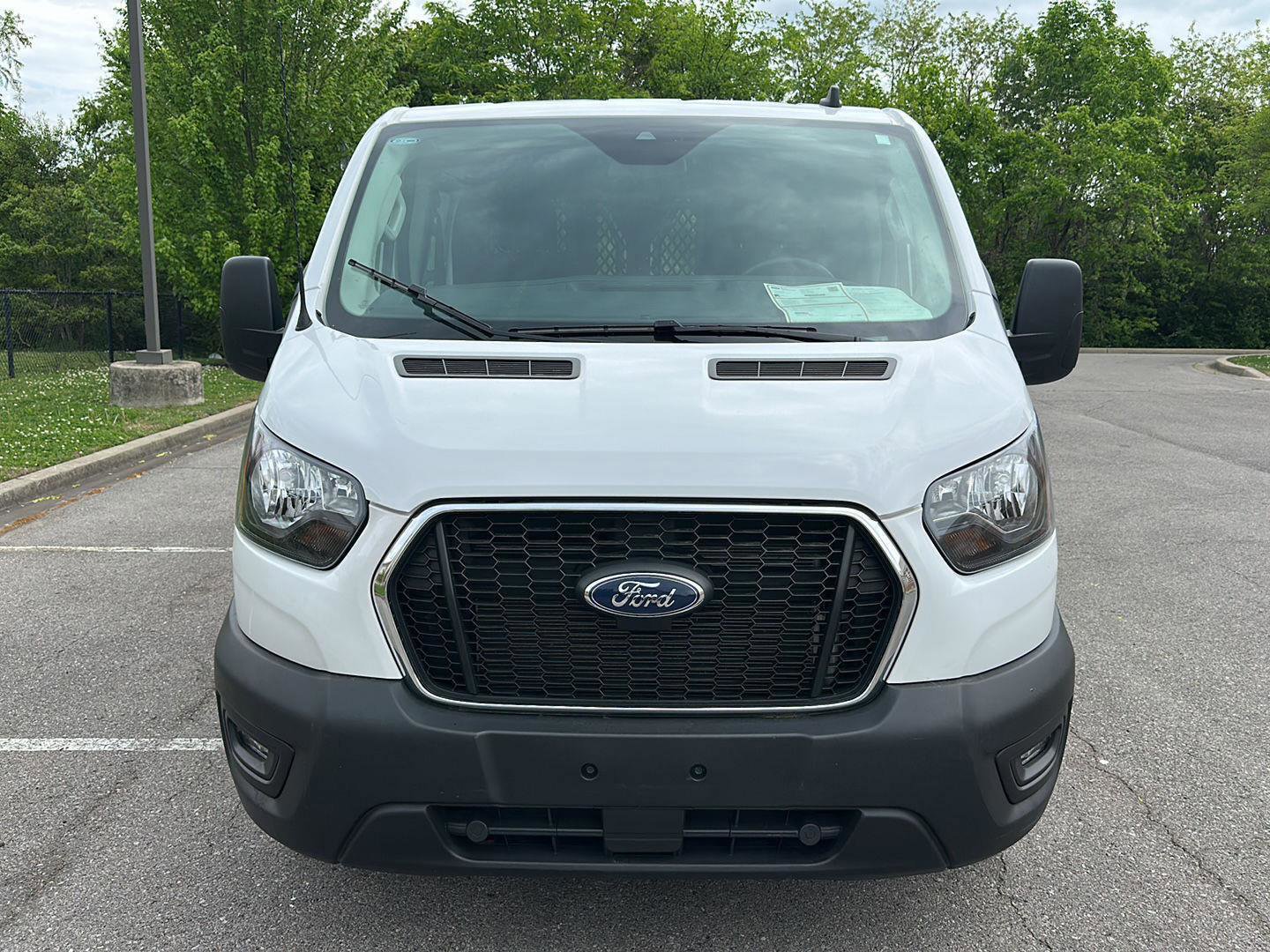 Certified 2024 Ford Transit 250 Low Roof w/ Exterior Upgrade Package image 8