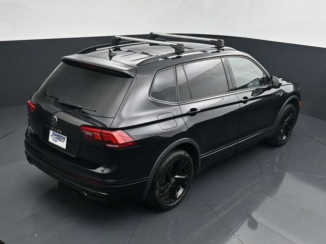 Used 2023 Volkswagen Tiguan SE R-Line FWD image 27