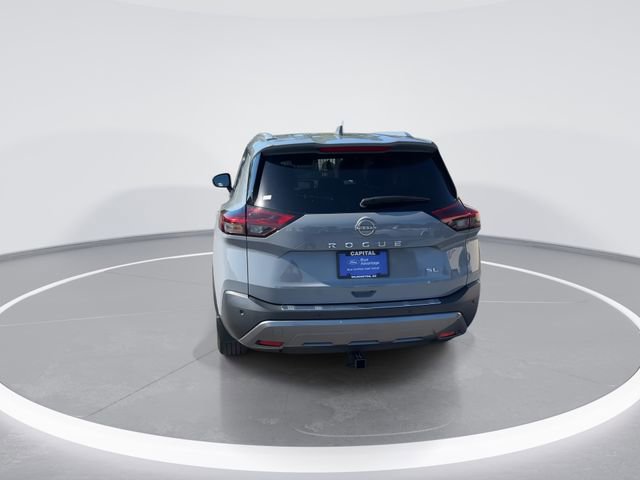 Used 2023 Nissan Rogue SL w/ SL Premium Package image 6