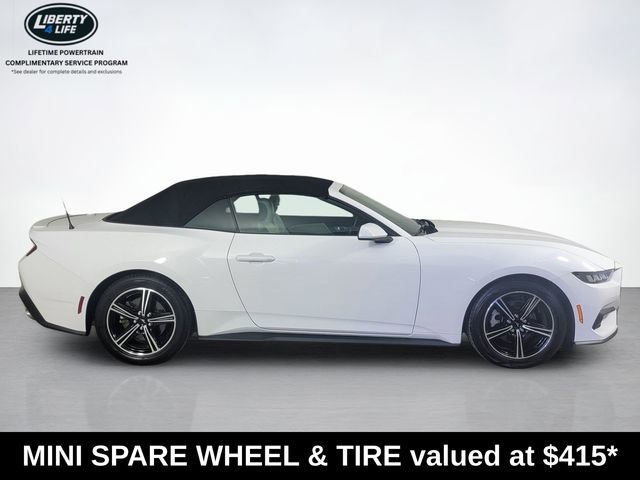 Certified 2024 Ford Mustang Premium RWD image 2