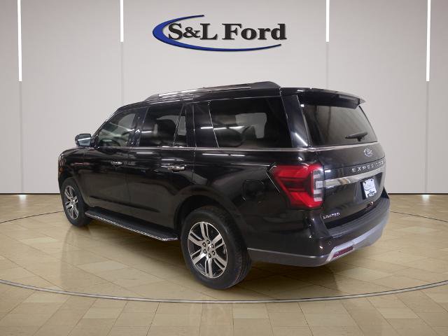 Certified 2022 Ford Expedition Limited AWD/4WD image 3