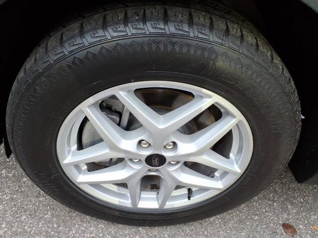 Certified 2023 Ford Edge SEL image 7