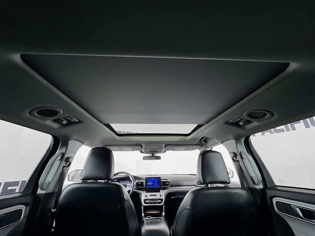 Certified 2024 Ford Explorer XLT w/ Equipment Group 202A image 42