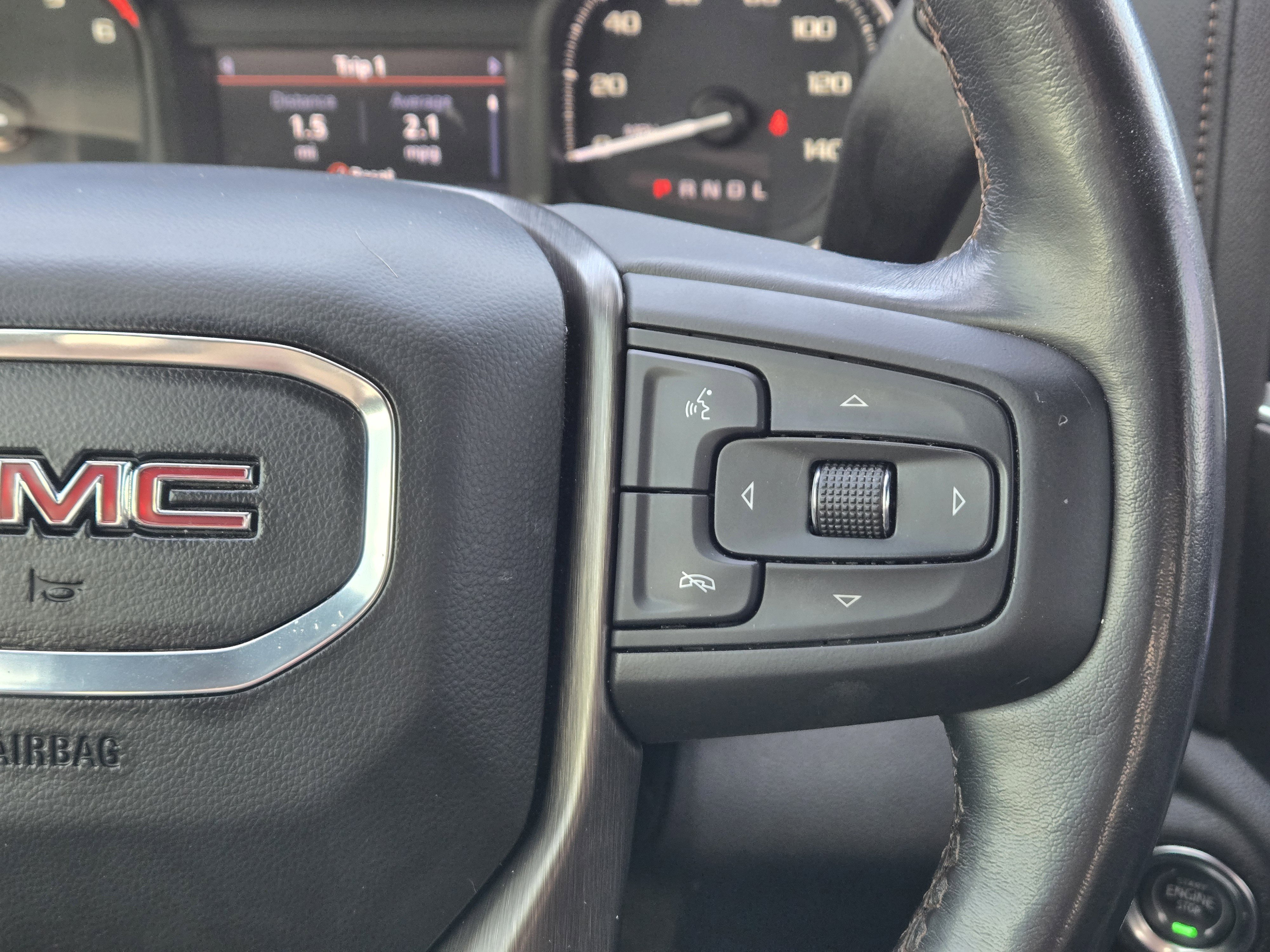 Used 2021 GMC Sierra 1500 AT4 AWD/4WD image 24
