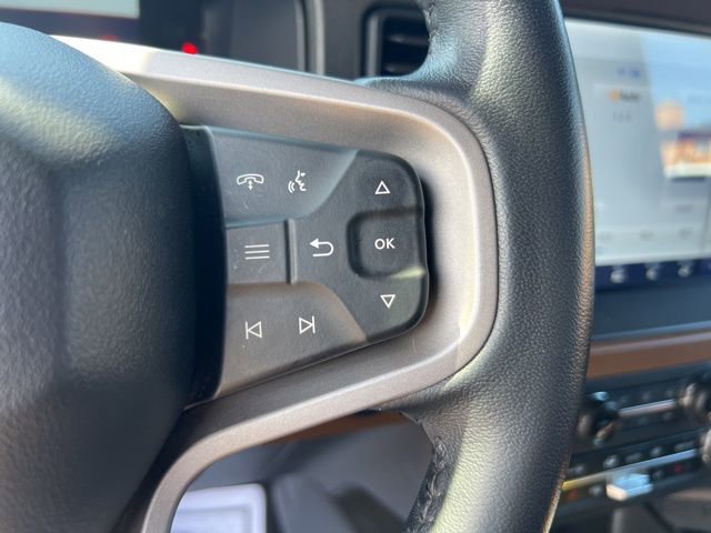 Certified 2024 Ford Bronco Outer Banks AWD/4WD image 10