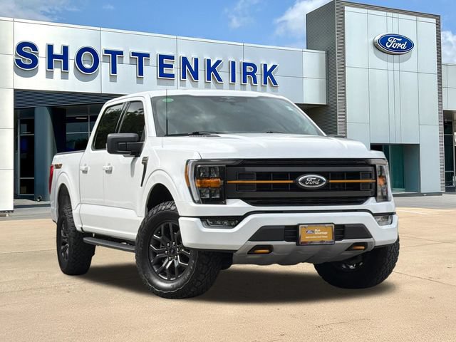 Certified 2023 Ford F150 Tremor w/ Trailer Tow Package