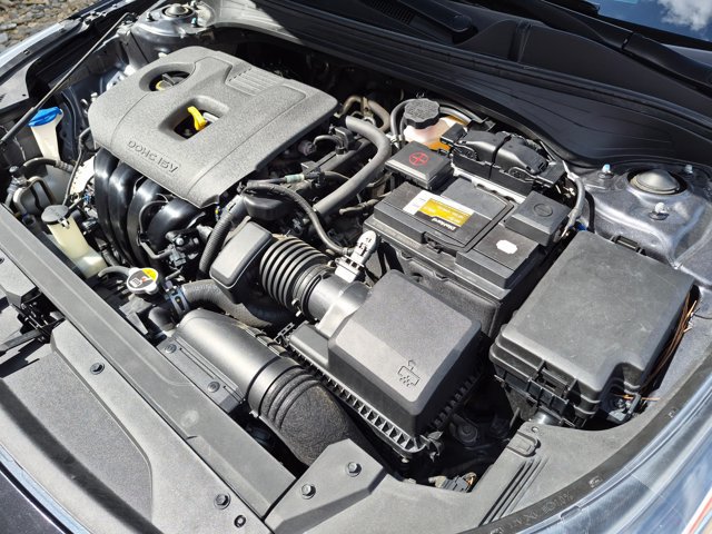 Used 2019 Kia Forte Sedan FWD image 33