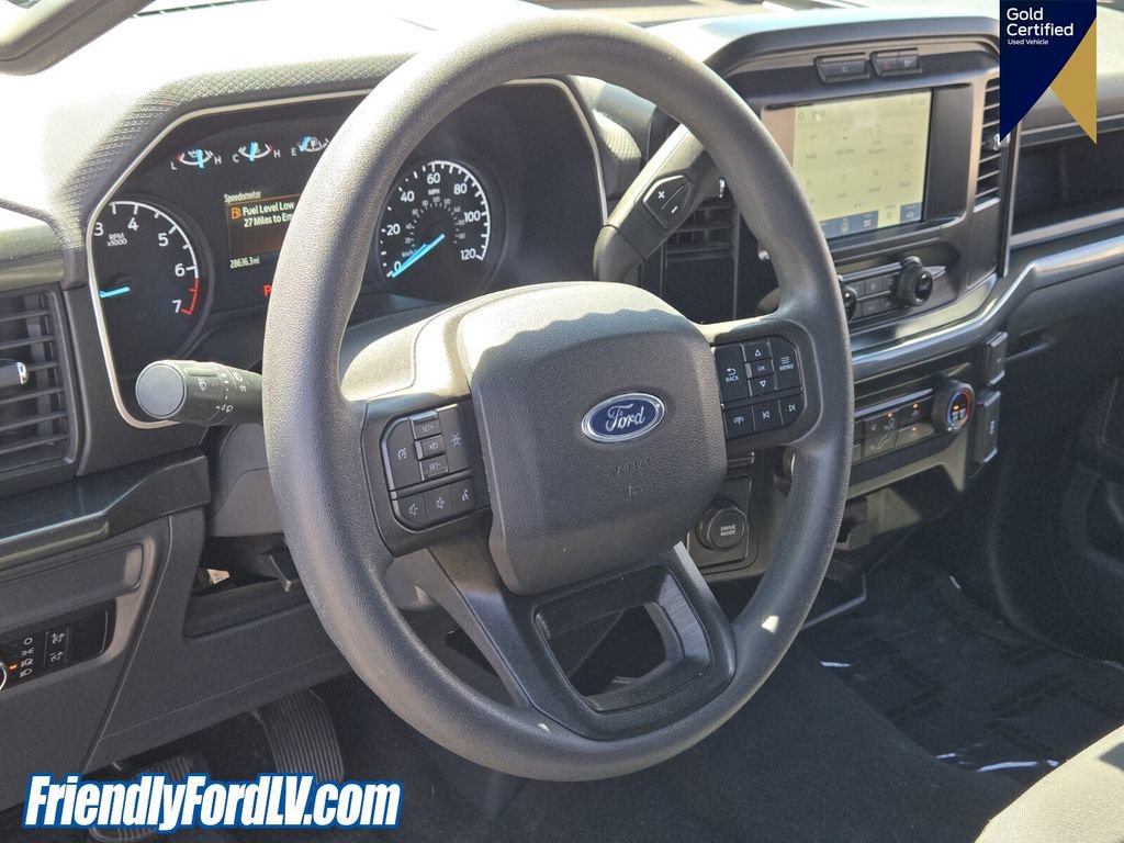 Certified 2023 Ford F150 XL w/ STX Appearance Package RWD image 20