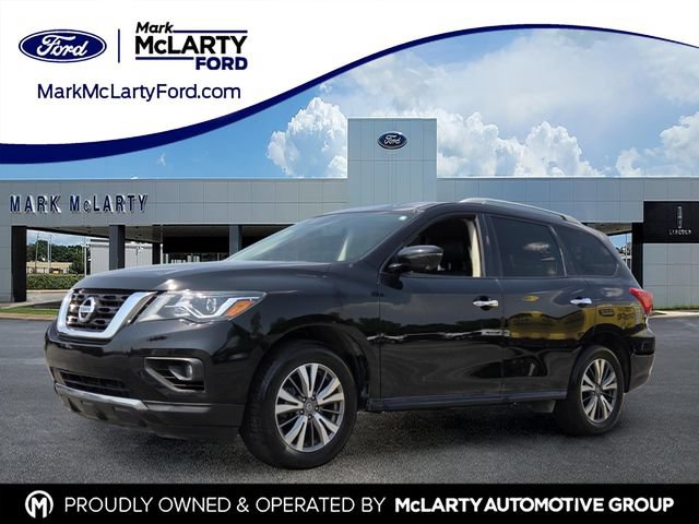 Used 2020 Nissan Pathfinder SL