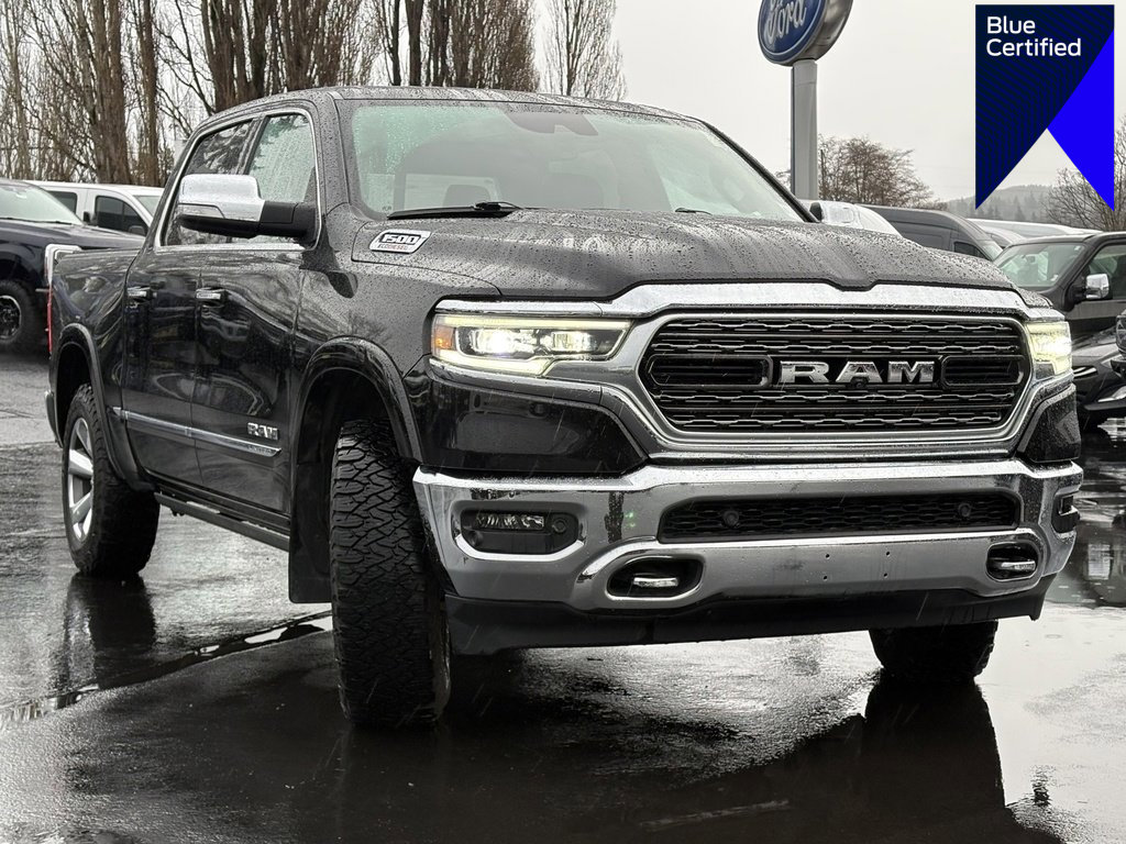 Used 2021 RAM 1500 Limited image 1