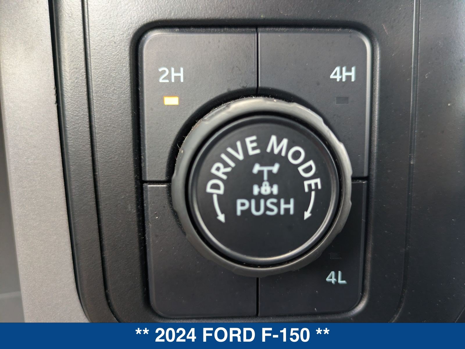 Certified 2024 Ford F150 XLT w/ Equipment Group 302A MID AWD/4WD image 33