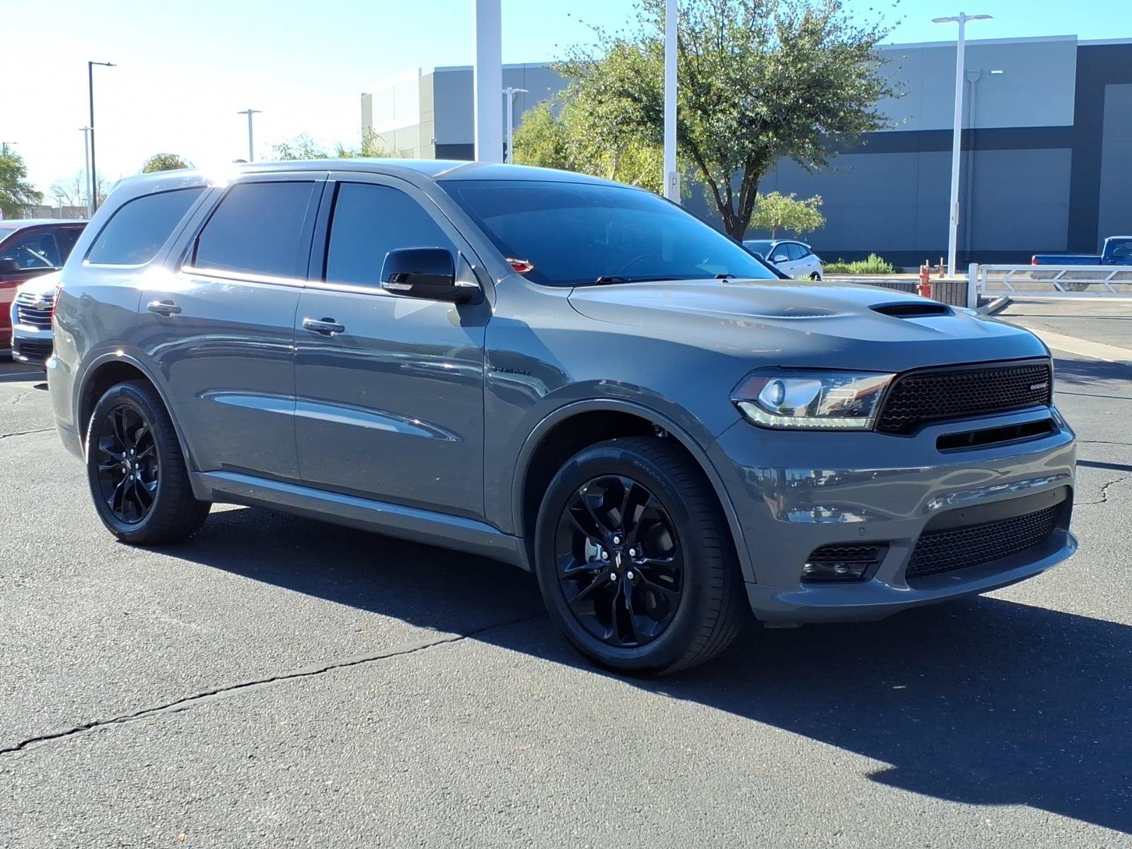 Used 2020 Dodge Durango R/T w/ Blacktop Package RWD image 7