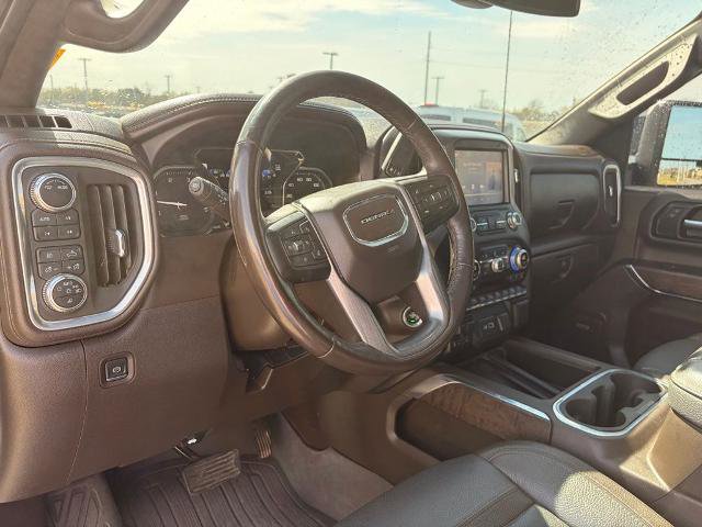 Used 2022 GMC Sierra 2500 Denali AWD/4WD image 12