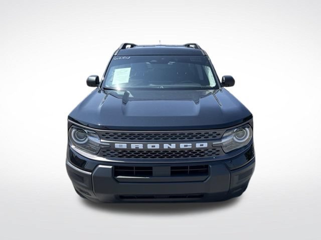 Certified 2025 Ford Bronco Sport Big Bend AWD/4WD image 2