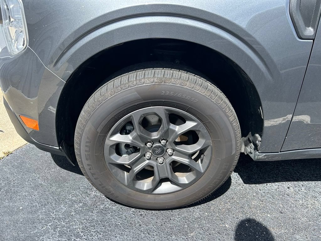 Certified 2024 Ford Maverick XLT FWD image 5